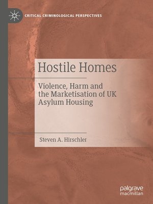 cover image of Hostile Homes